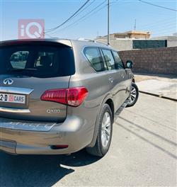 ئینفینیتی QX80